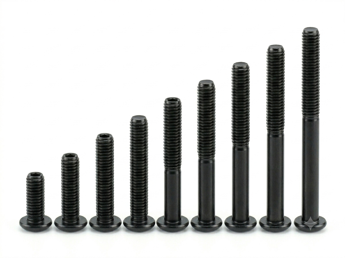 M4 Button Head