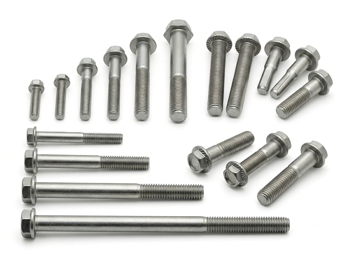 Flange Bolts
