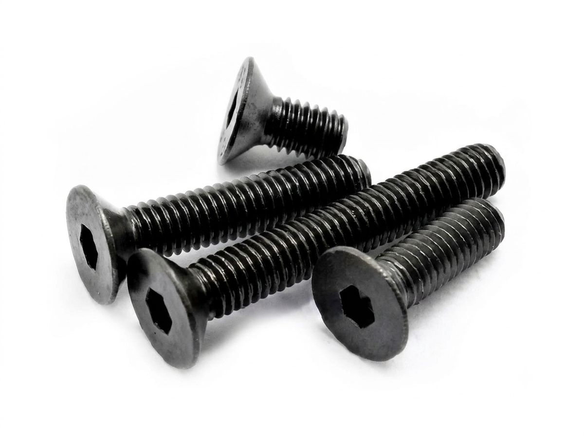 CSK Screws & Button Heads