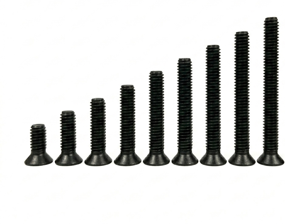 M4 CSK Screws