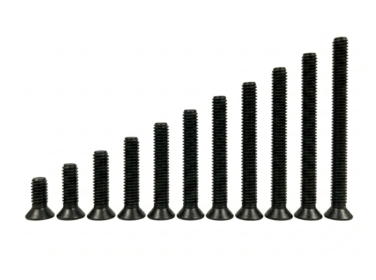 M6 CSK Screws