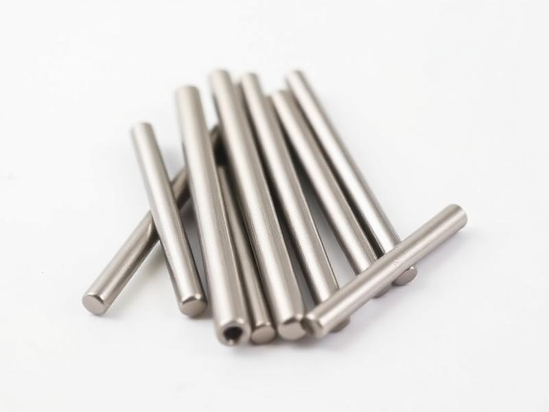 dowel Pins & Key Rods