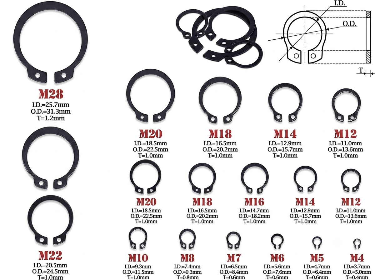 Circlips