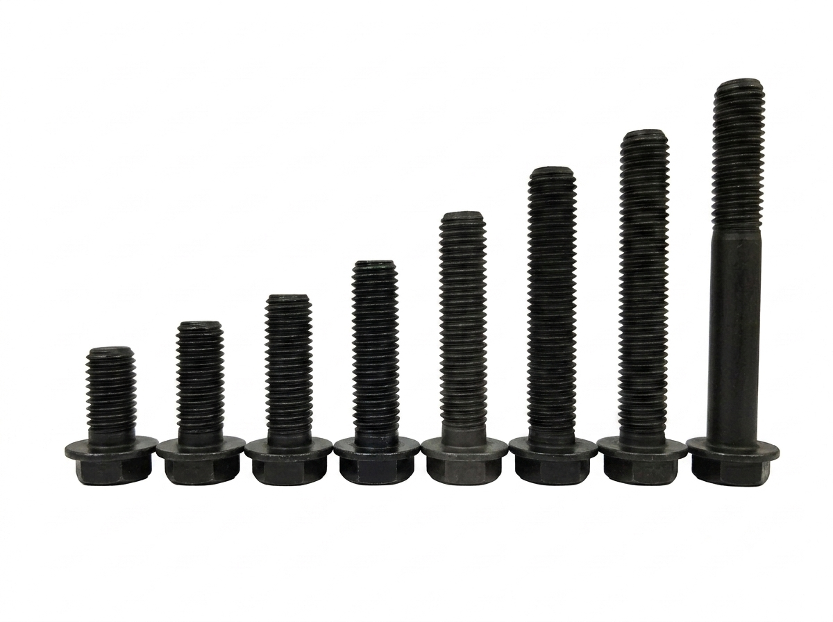 Flange Bolts