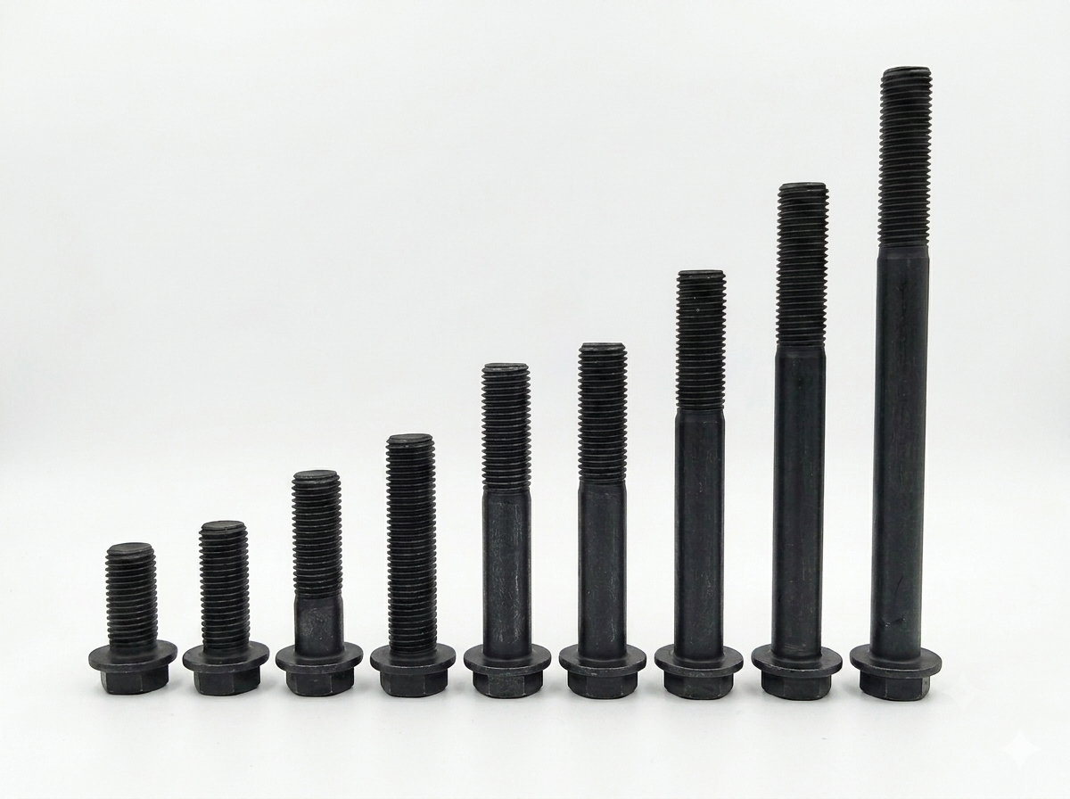 Flange Bolts