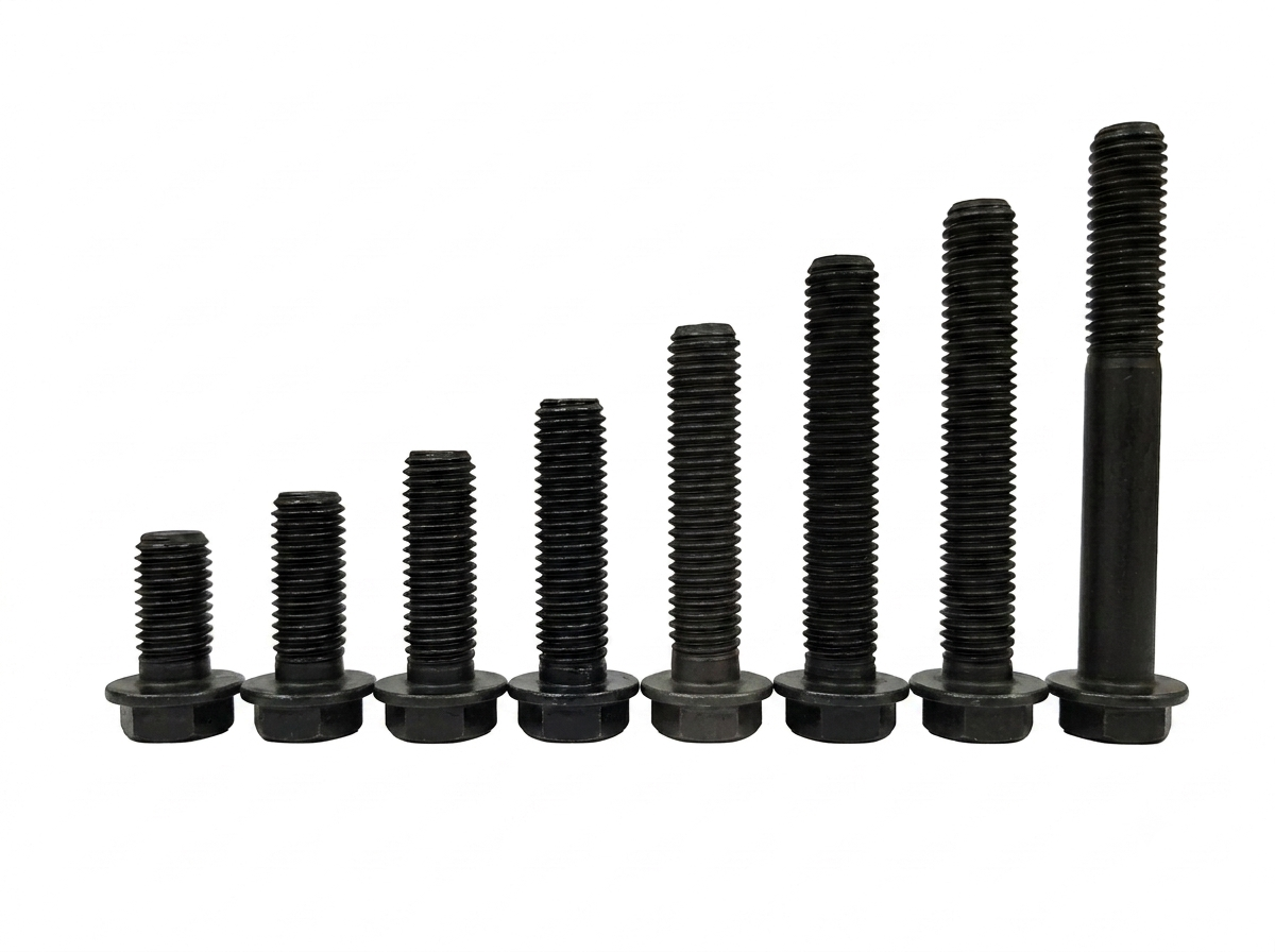Flange Bolts