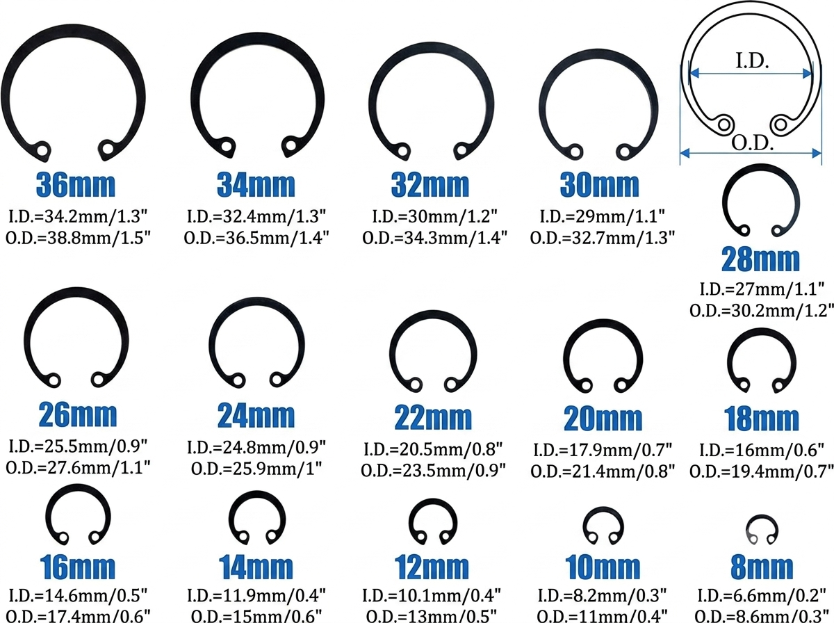 Circlips