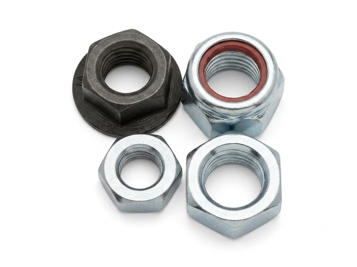 Hexagon Nuts