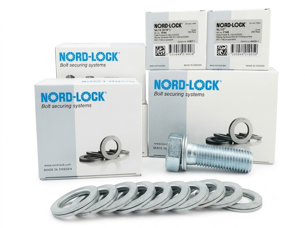 NorLock washer