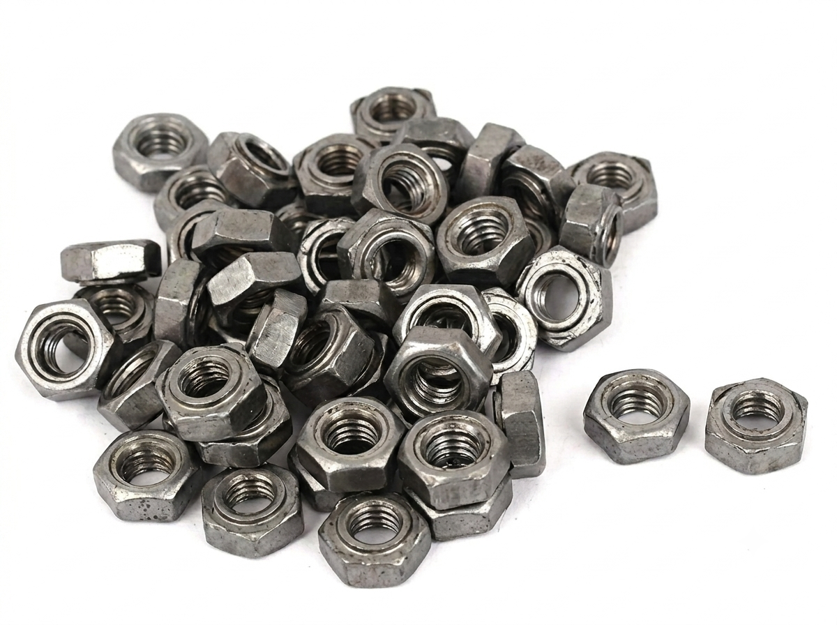 Weild Nuts