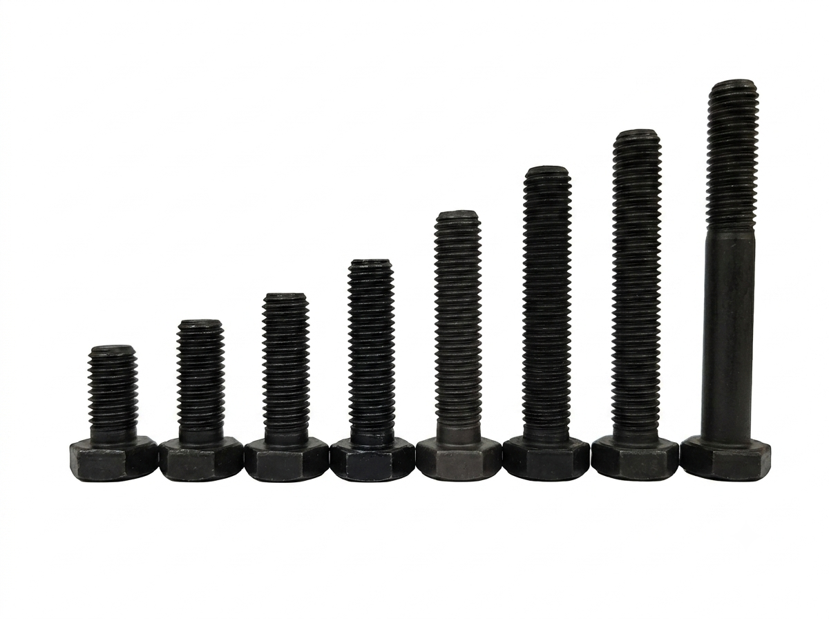 Hexagon Bolts