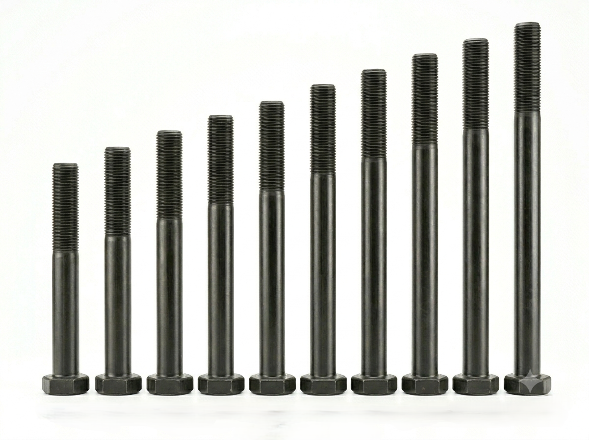 M45 Hexagon Bolts