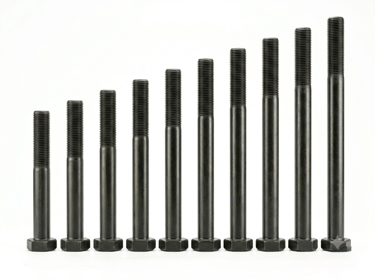 M48 Hexagon Bolts
