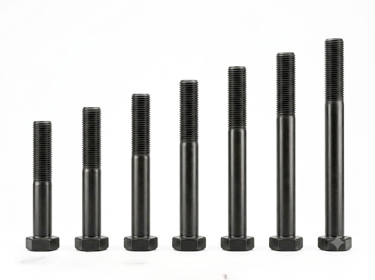 M56 Hexagon Bolts